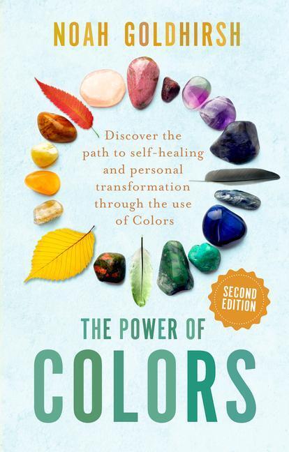 Cover: 9781781612521 | The Power of Colors, 2nd Edition | Noah Goldhirsh | Taschenbuch | 2023