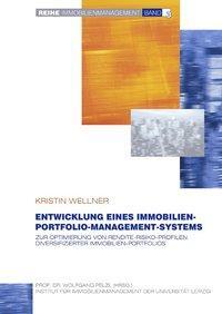 Cover: 9783833001123 | Entwicklung eines Immobilien-Portfolio-Management-Systems | Wellner