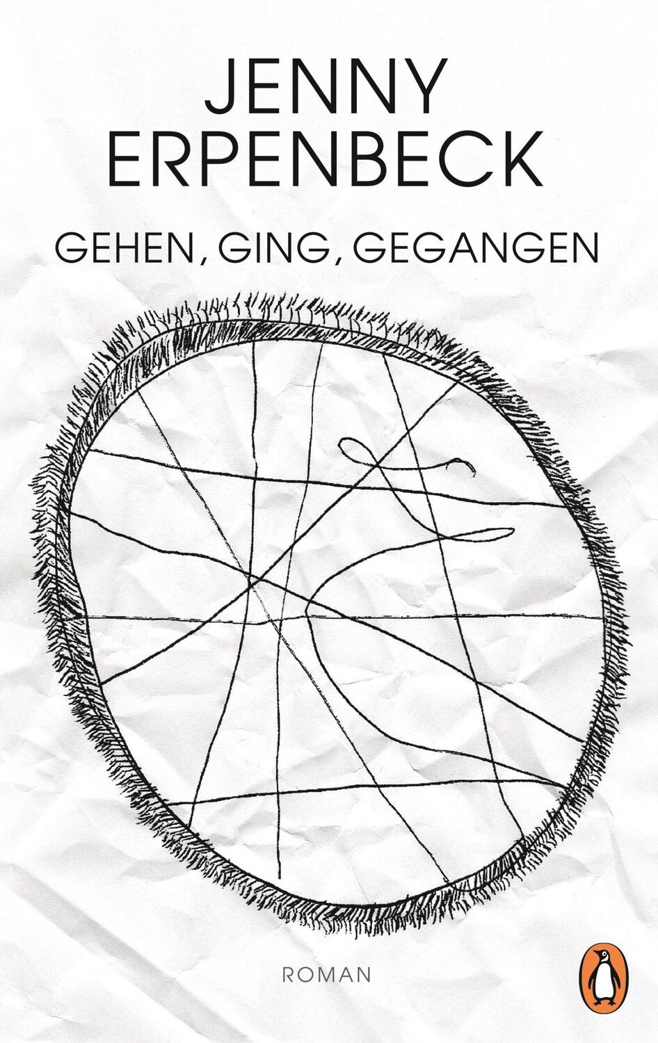 Cover: 9783328602491 | Gehen, ging, gegangen | Roman | Jenny Erpenbeck | Buch | 352 S. | 2021