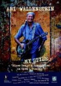 Cover: 9783940474636 | Abi Wallenstein-My Style | Songbuch (Gitarre) | Schell Music