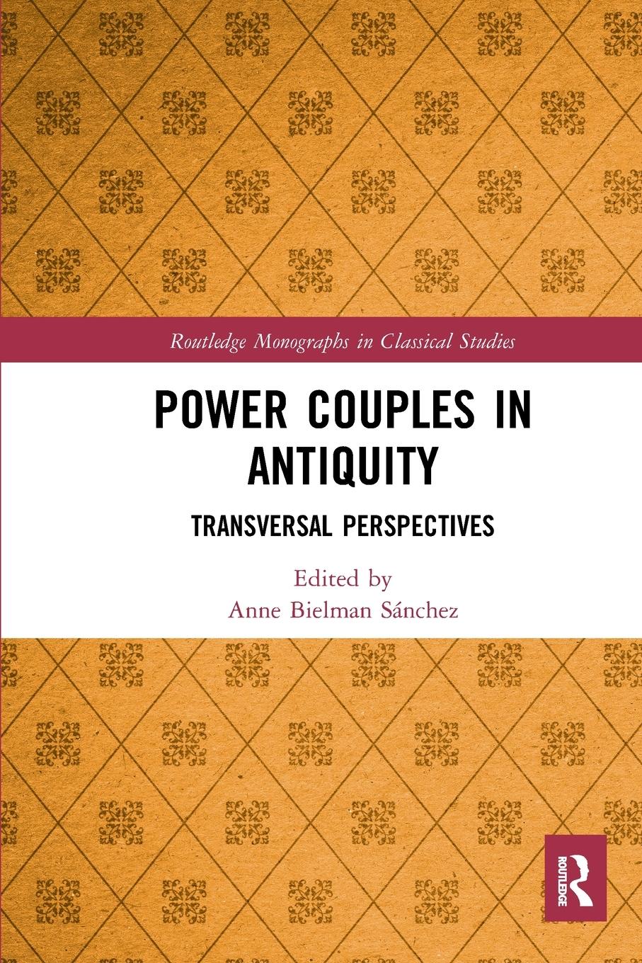 Cover: 9781032093291 | Power Couples in Antiquity | Transversal Perspectives | Sánchez | Buch