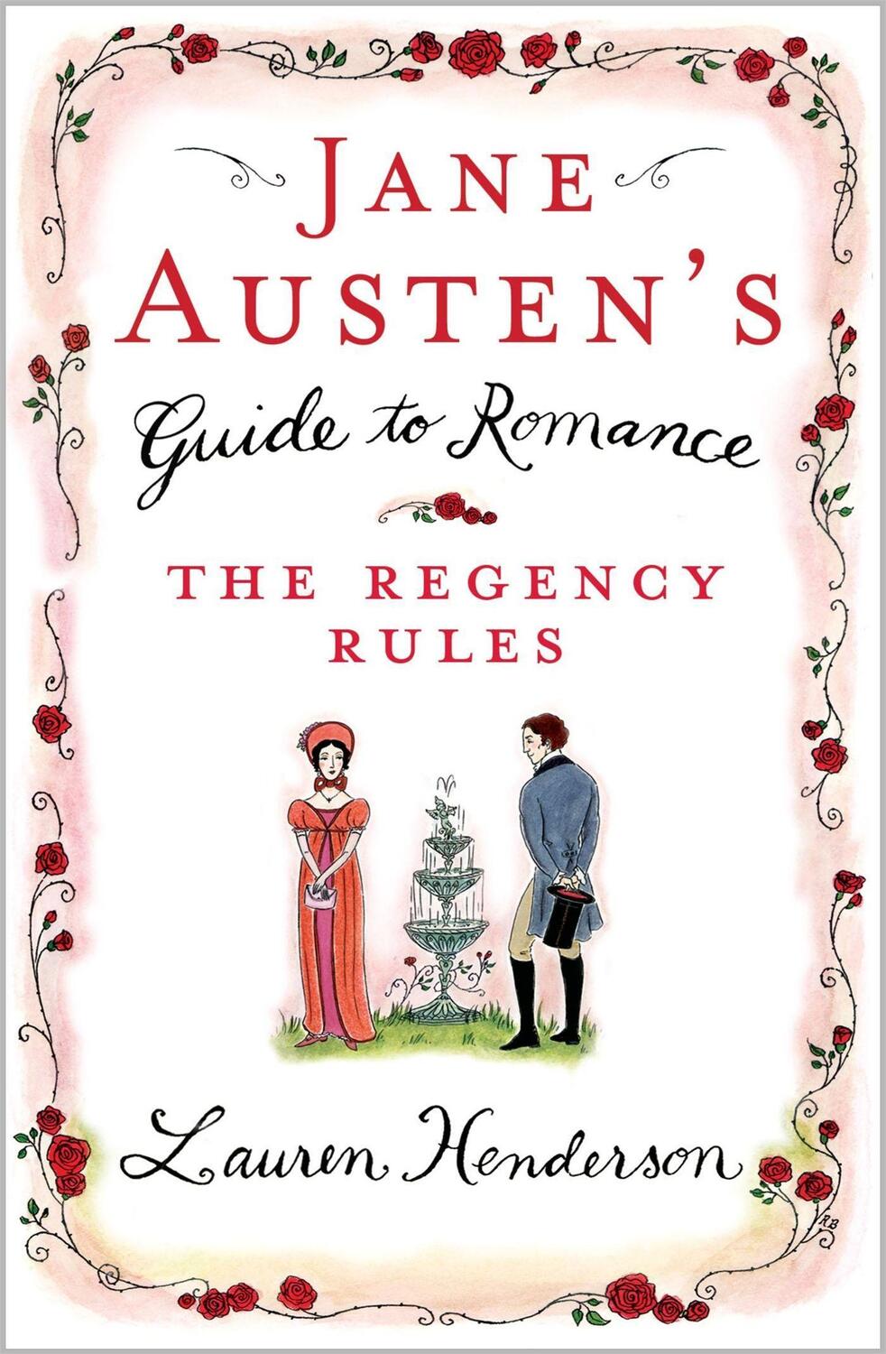 Cover: 9780755314638 | Jane Austen's Guide to Romance | The Regency Rules | Lauren Henderson