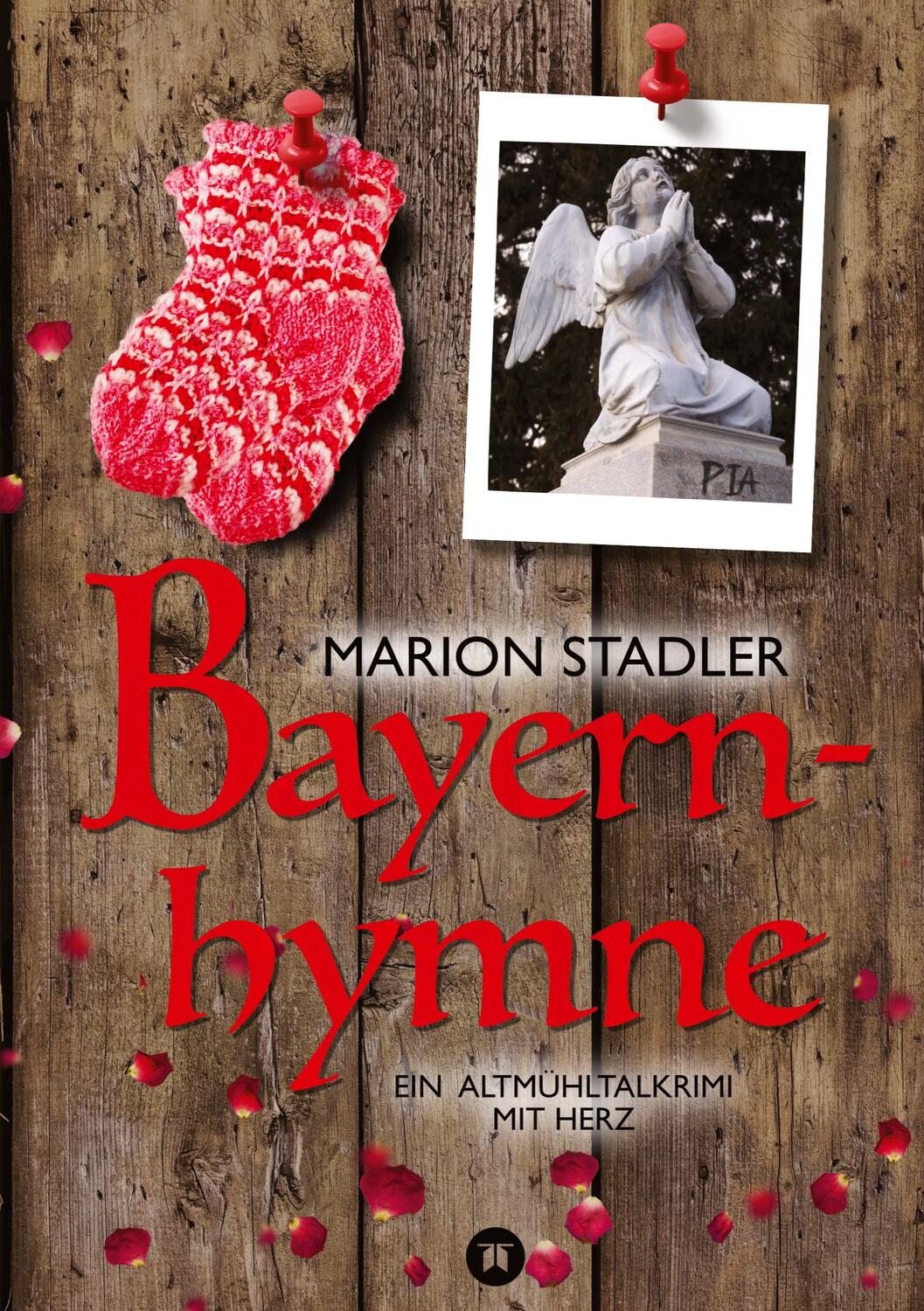 Cover: 9783384219633 | Bayernhymne | Ein Altmühltalkrimi mit Herz | Marion Stadler | Buch