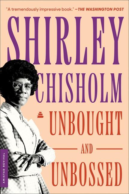 Cover: 9780063160873 | Unbought and Unbossed | Shirley Chisholm | Taschenbuch | Englisch