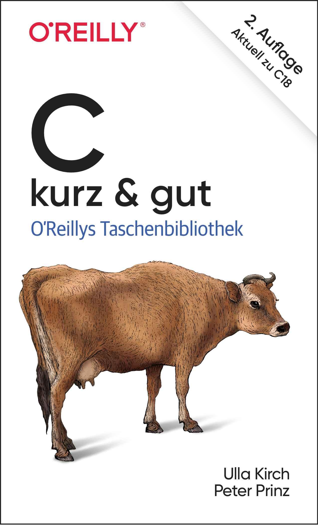 Cover: 9783960091073 | C - kurz &amp; gut | Ulla Kirch (u. a.) | Taschenbuch | kurz &amp; gut | 2019