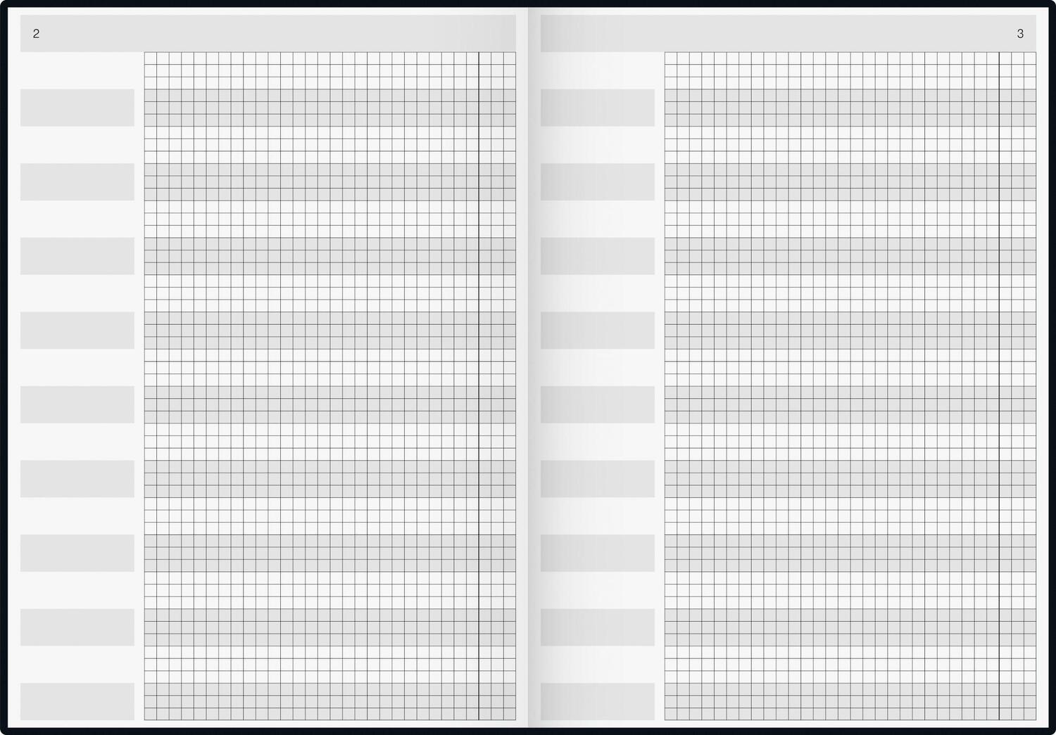 Bild: 4061947126761 | Brunnen 1072440905 Buchkalender TimeCenter Modell 724 (2025) 2...