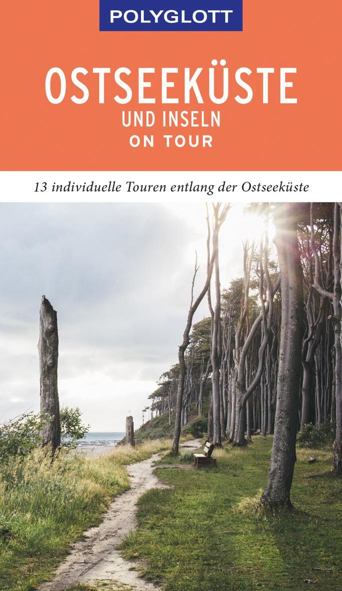 Cover: 9783846404867 | POLYGLOTT on tour Reiseführer Ostseeküste &amp; Inseln | Peter Höh | Buch