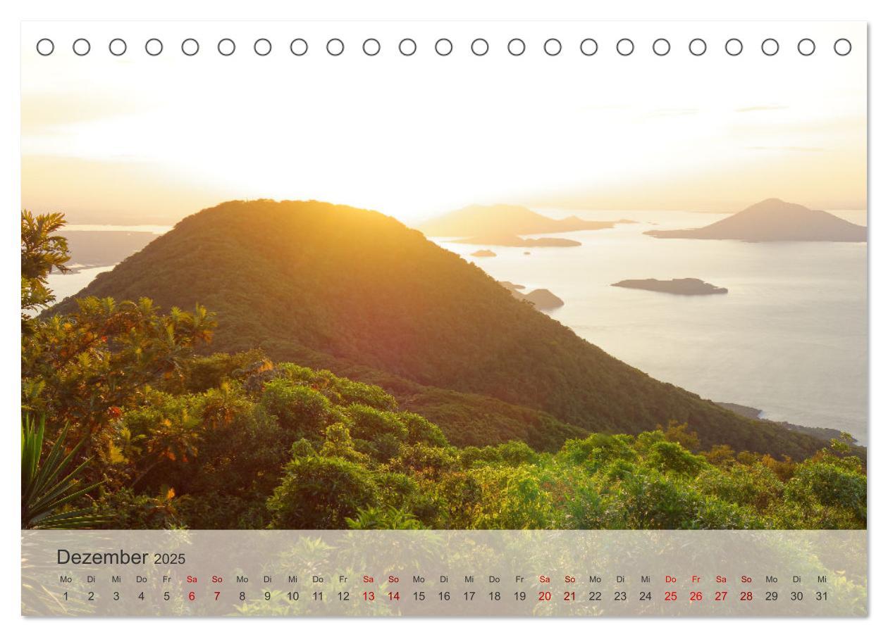 Bild: 9783383843532 | Entdecke El Salvador (Tischkalender 2025 DIN A5 quer), CALVENDO...