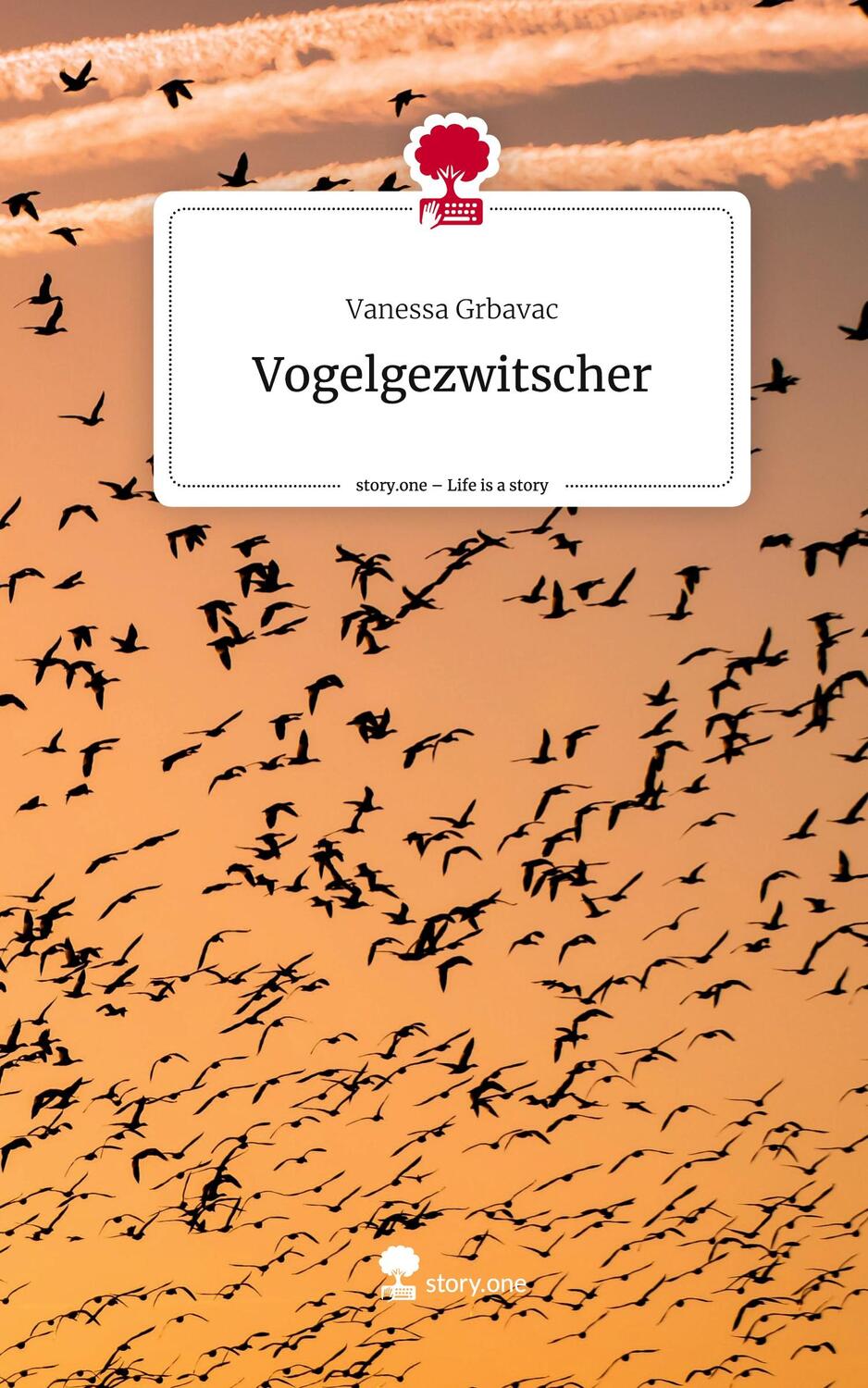 Cover: 9783711570178 | Vogelgezwitscher. Life is a Story - story.one | Vanessa Grbavac | Buch