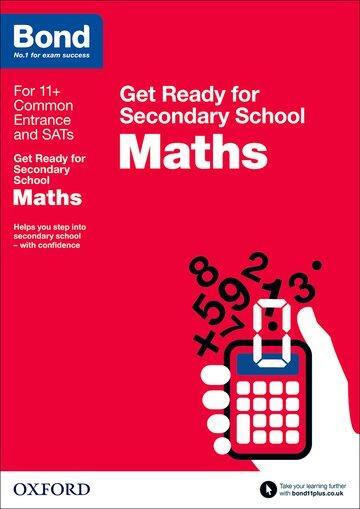 Cover: 9780192742254 | Bond 11+: Maths: Get Ready for Secondary School | Baines (u. a.)