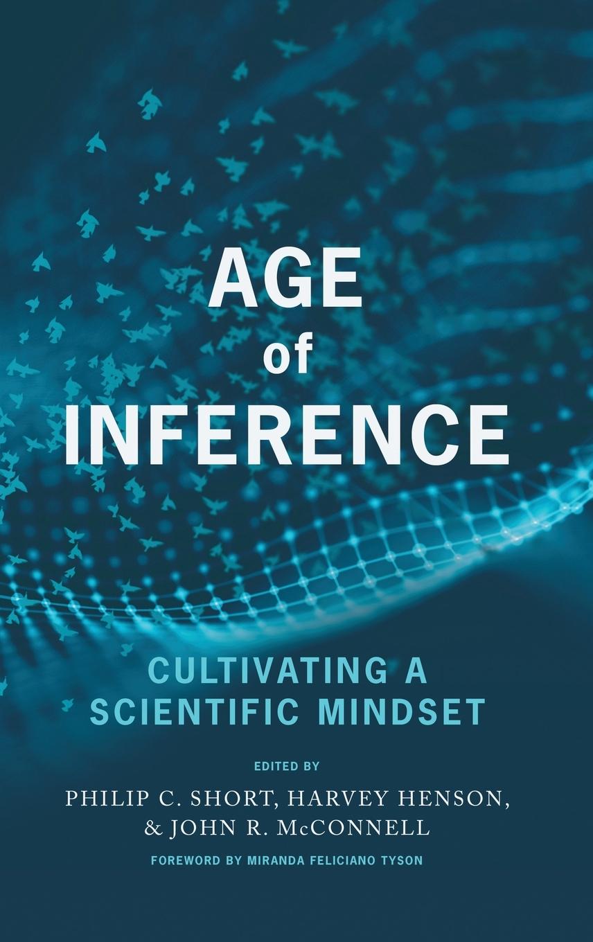 Cover: 9781648027987 | Age of Inference | Cultivating a Scientific Mindset | Short (u. a.)