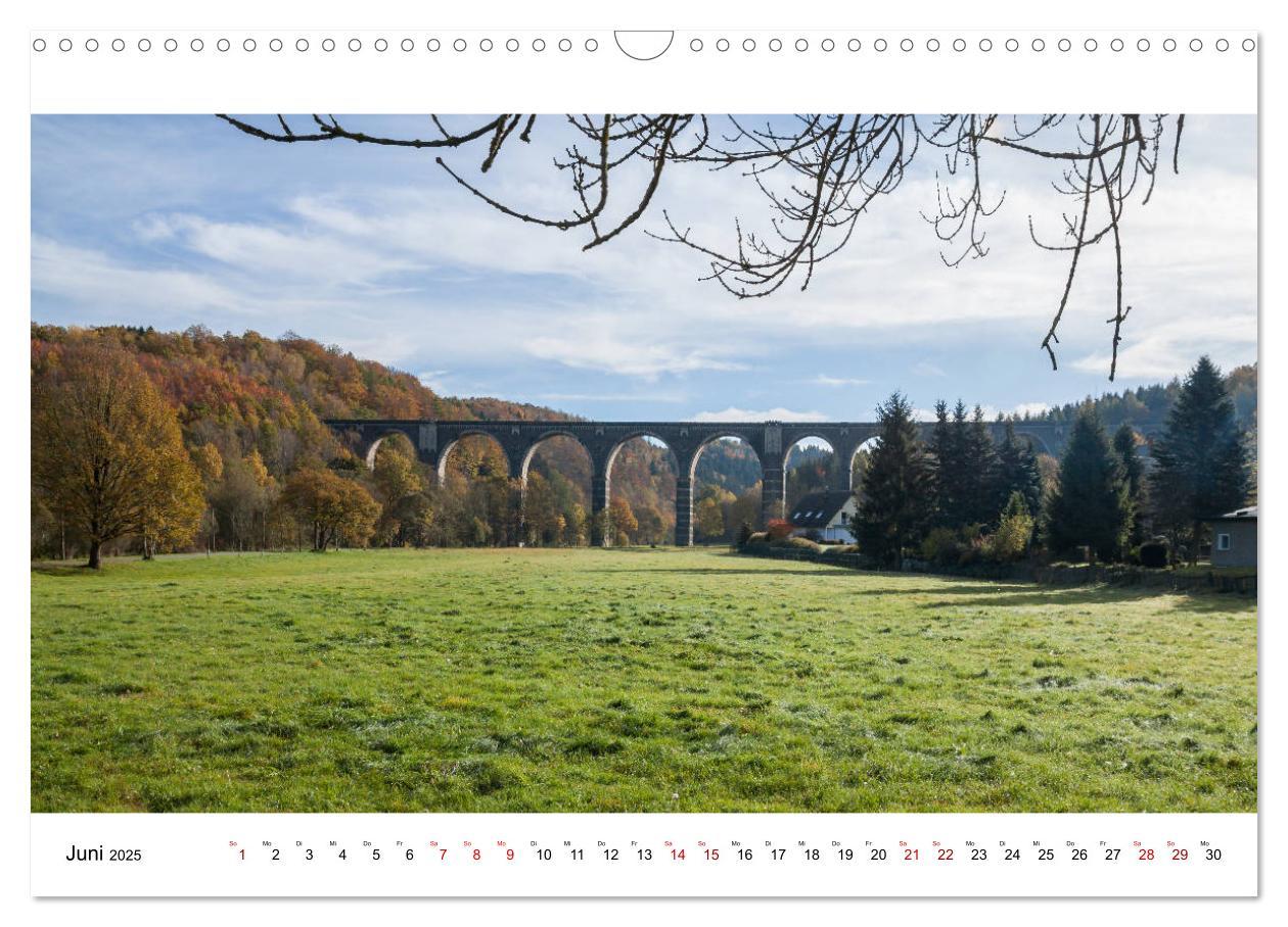 Bild: 9783435332755 | Einblicke in das Erzgebirge (Wandkalender 2025 DIN A3 quer),...