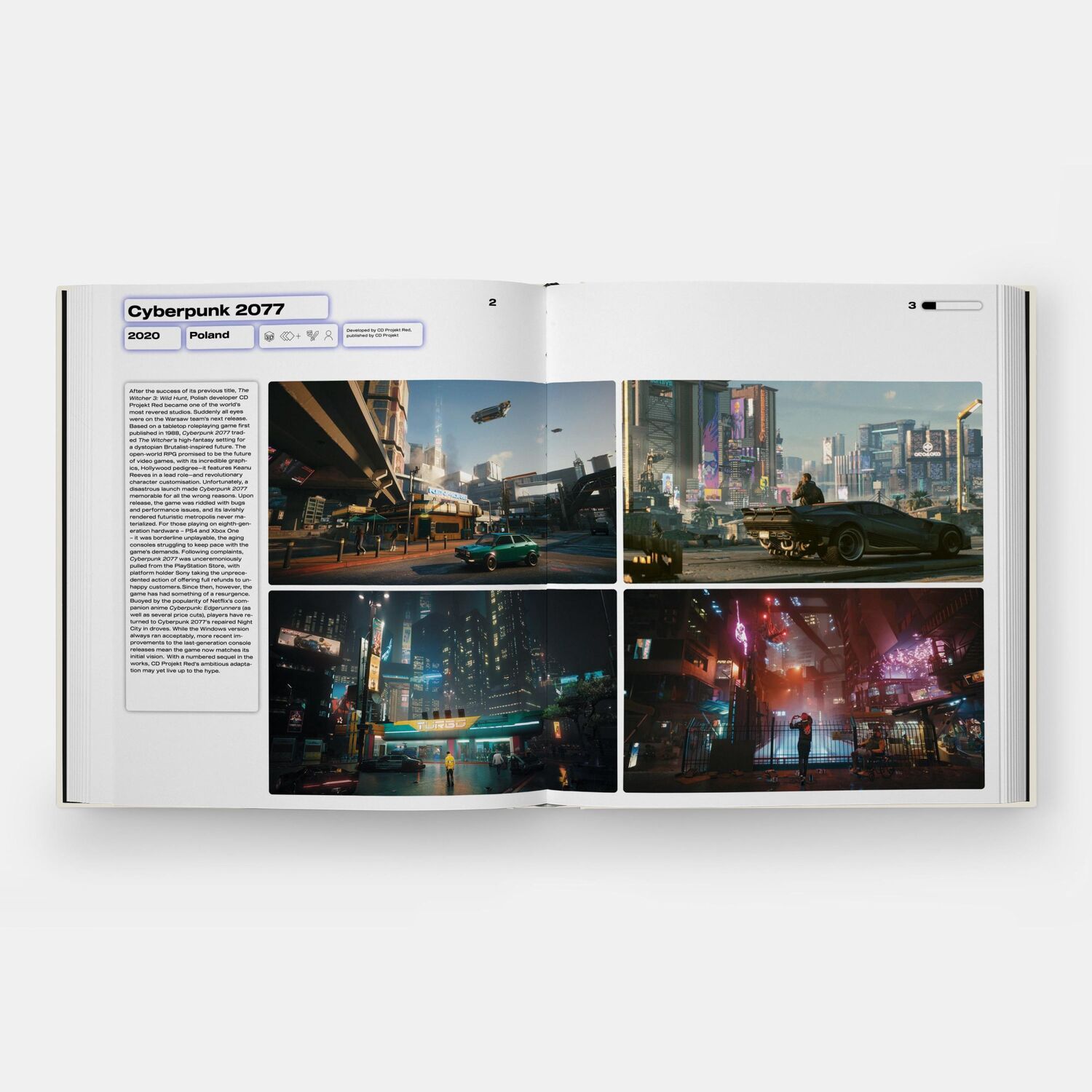 Bild: 9781838666989 | Game Changers | The Video Game Revolution | Editors Phaidon (u. a.)