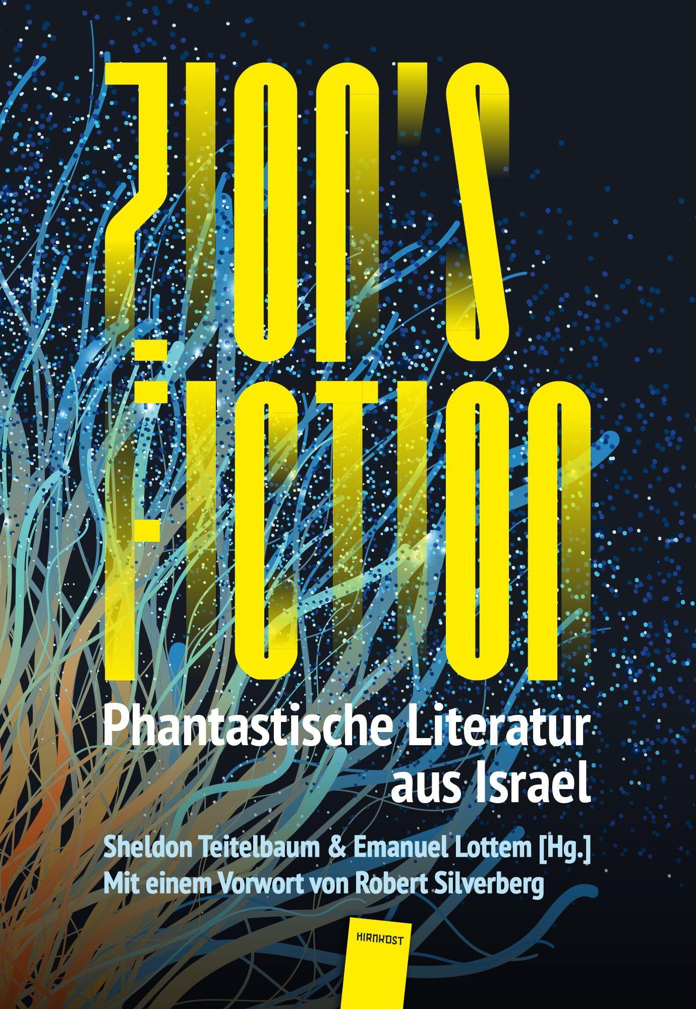 Cover: 9783949452963 | Zion's Fiction | Phantastische Literatur aus Israel | Buch | 408 S.