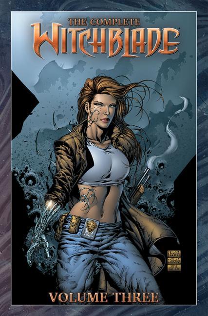 Cover: 9781534399471 | The Complete Witchblade Volume 3 | Christina Z. (u. a.) | Taschenbuch