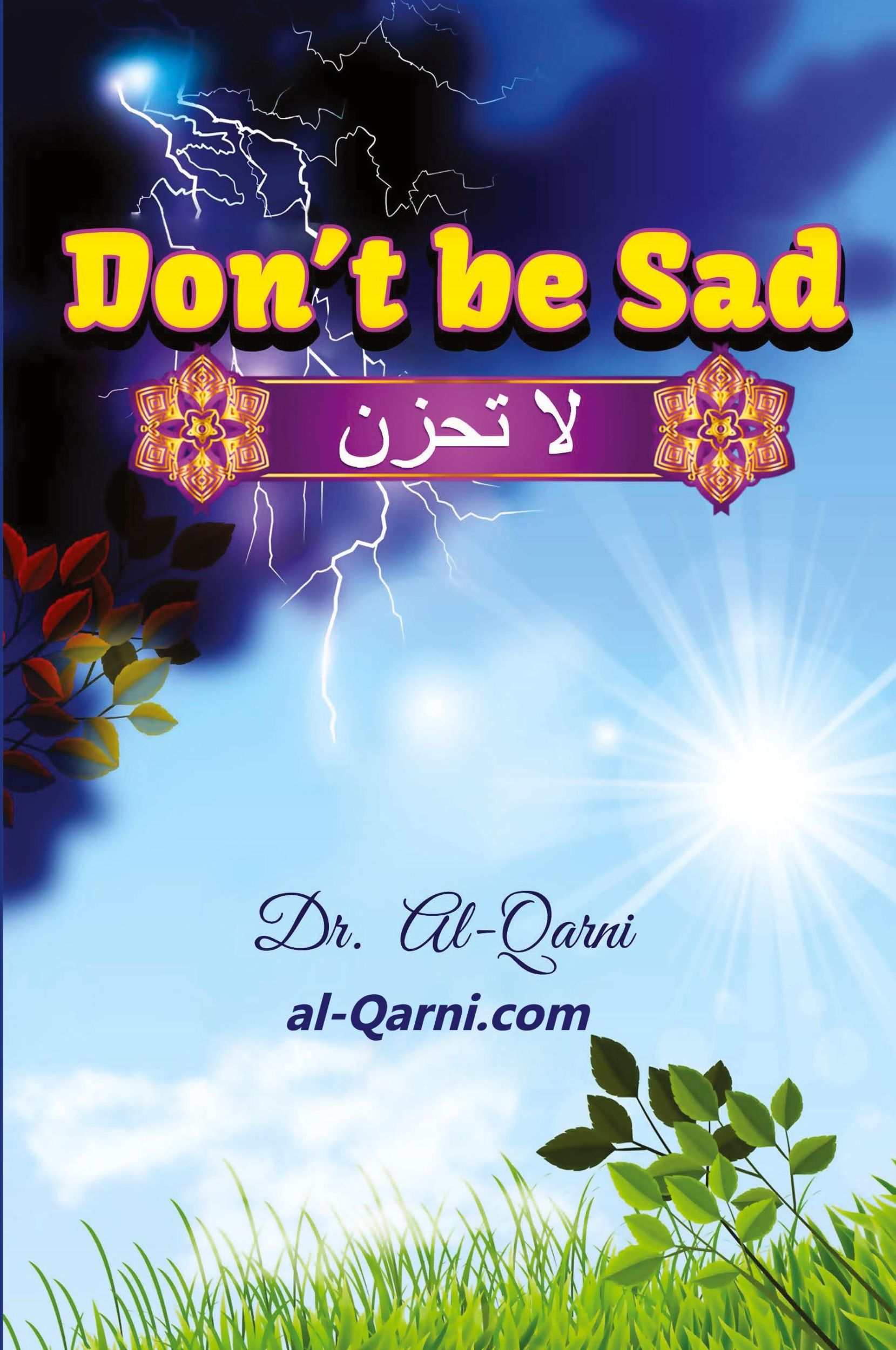 Cover: 9781643543468 | Don't Be Sad | Happiness Every Day | Al-Qarni | Taschenbuch | Englisch