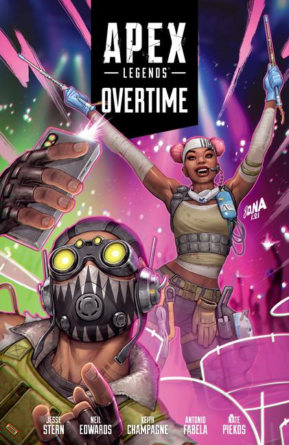 Cover: 9781506722115 | Apex Legends: Overtime | Jesse Stern | Taschenbuch | Englisch | 2022