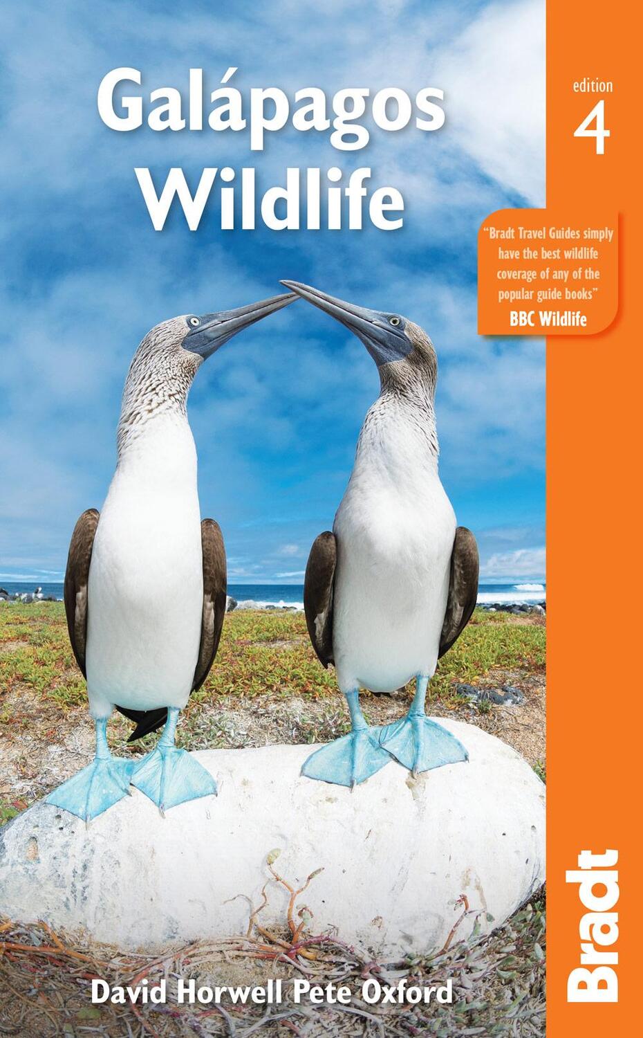 Cover: 9781784777470 | Galapagos Wildlife | David Horwell (u. a.) | Taschenbuch | Englisch