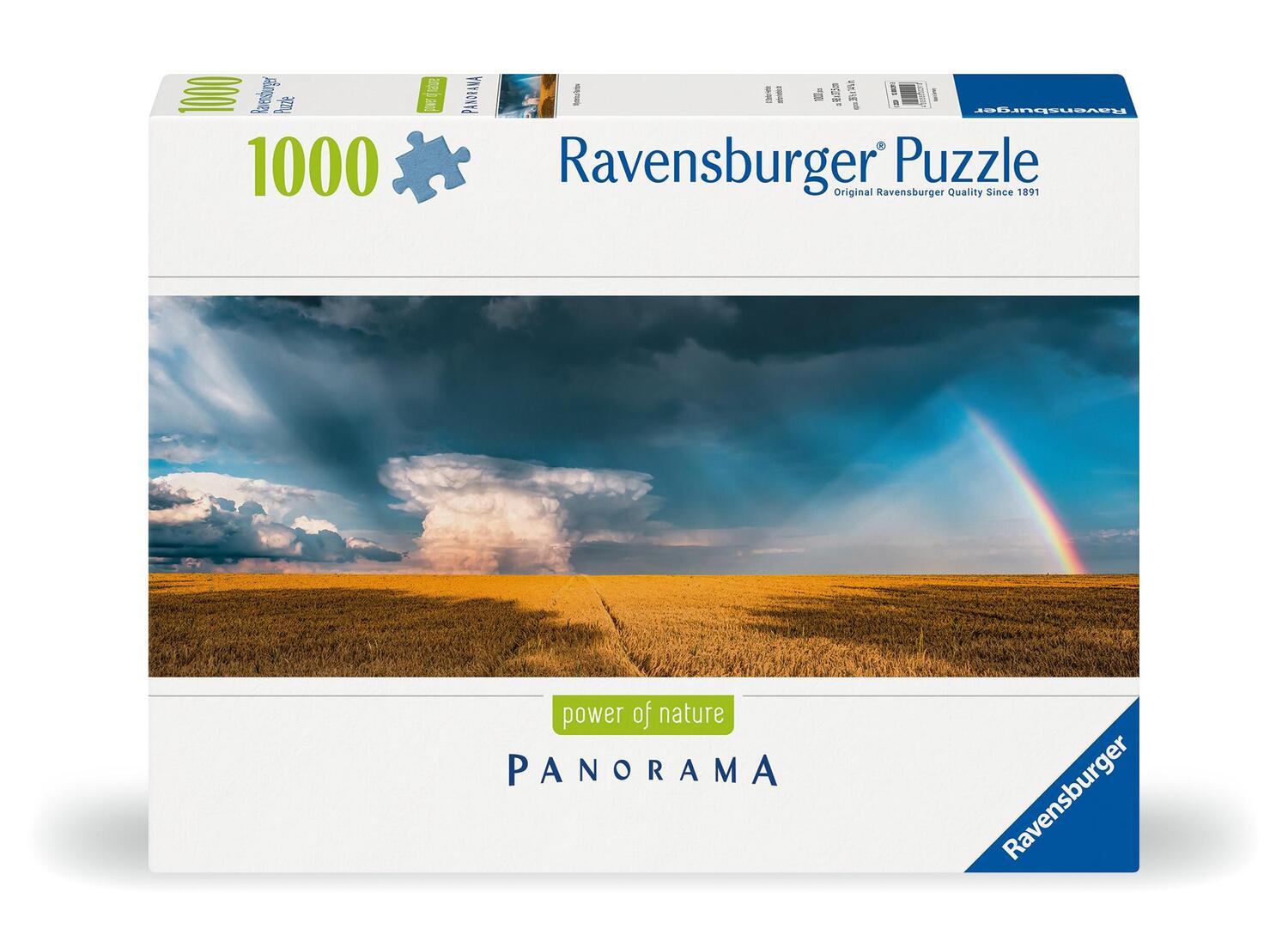 Cover: 4005555002918 | Ravensburger Puzzle Nature Edition 12000291 Mystisches...