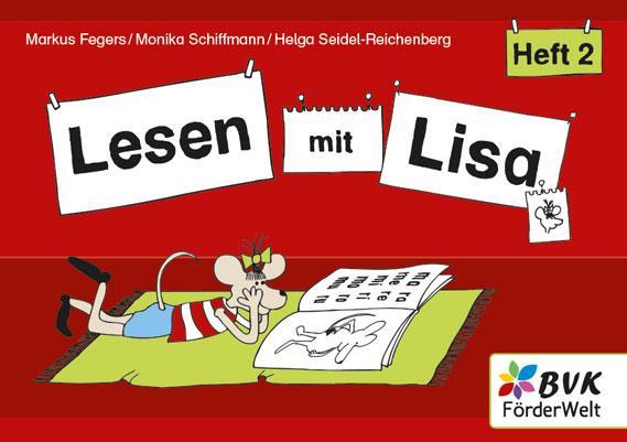 Cover: 9783965203594 | Lesen mit Lisa - Heft 2 | Markus Fegers (u. a.) | Broschüre | 84 S.