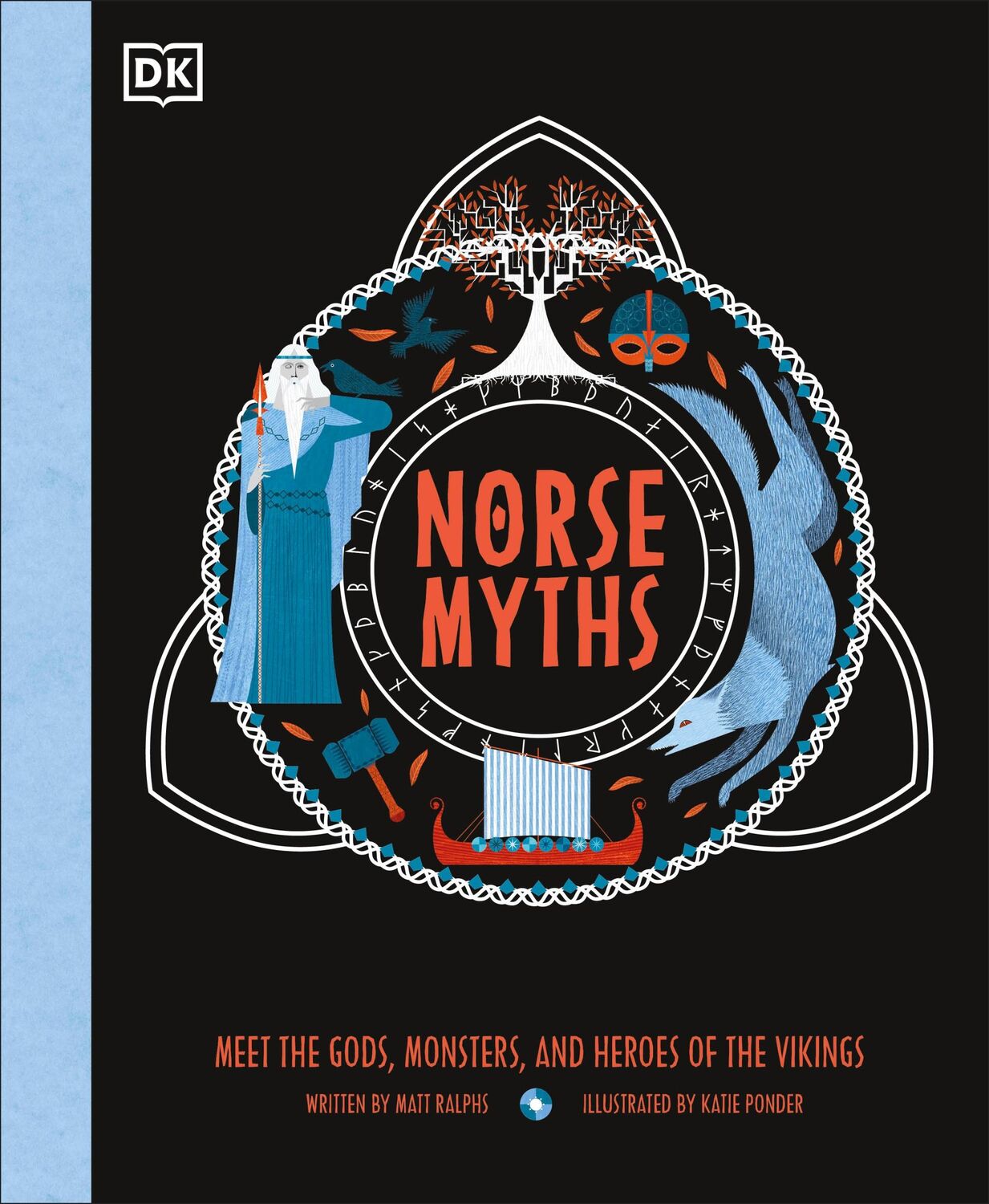 Cover: 9780241461365 | Norse Myths | Matt Ralphs | Buch | 144 S. | Englisch | 2021