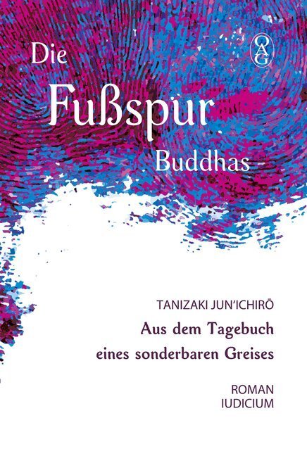 Cover: 9783862051212 | Die Fußspur Buddhas | Aus dem Tagebuch eines sonderbaren Greises