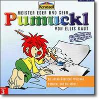 Cover: 731455442625 | Meister Eder 03 und sein Pumuckl. Die abergläubische Putzfrau....