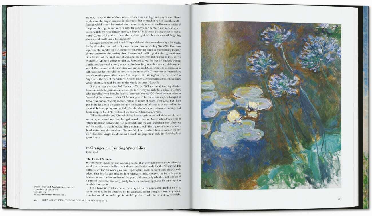 Bild: 9783836590822 | Monet. Le Triomphe de l'Impressionnisme | Daniel Wildenstein | Buch