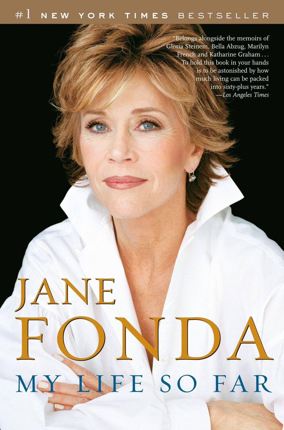 Cover: 9780812975765 | My Life So Far | Jane Fonda | Taschenbuch | Einband - flex.(Paperback)