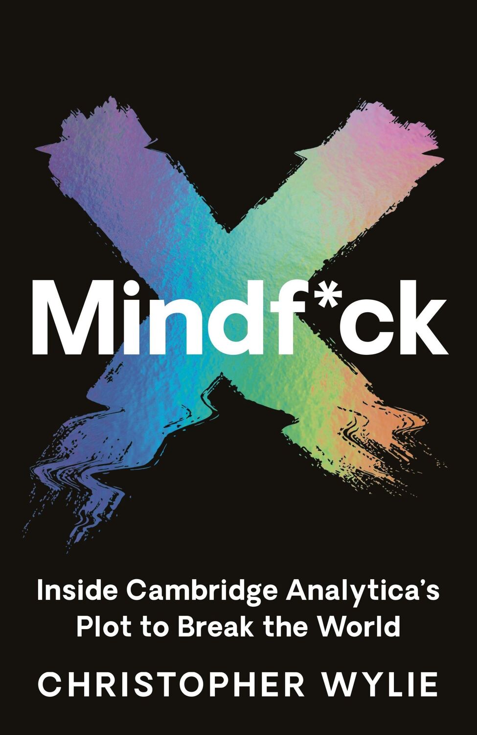 Cover: 9781788165006 | Mindf*ck | Christopher Wylie | Taschenbuch | 288 S. | Englisch | 2020