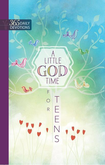 Cover: 9781424552078 | A Little God Time for Teens | 365 Daily Devotions | Llc | Buch | 2016