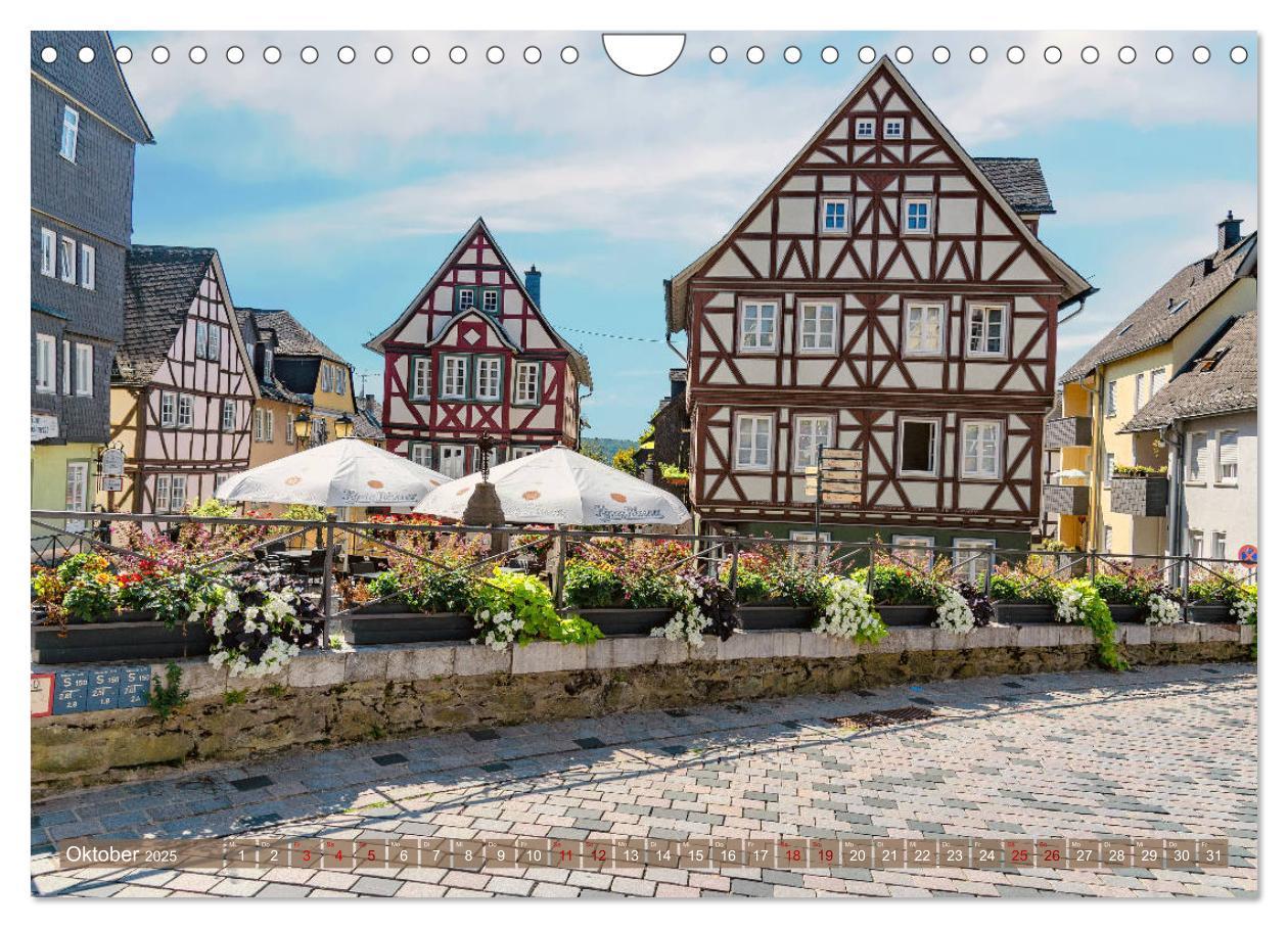 Bild: 9783435297443 | Wetzlar Inside (Wandkalender 2025 DIN A4 quer), CALVENDO...