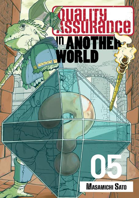 Cover: 9781646517817 | Quality Assurance in Another World 5 | Masamichi Sato | Taschenbuch