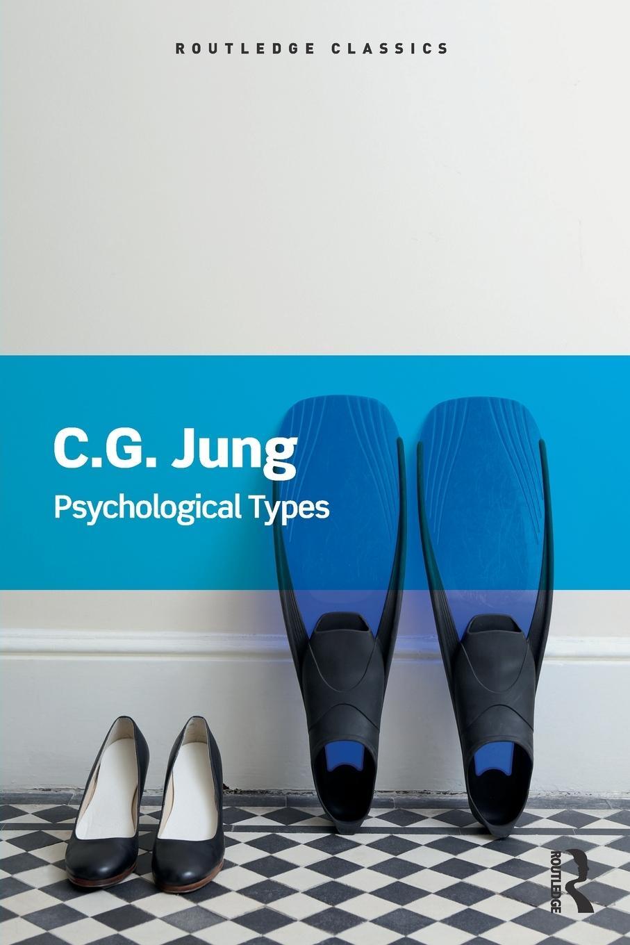 Cover: 9781138687424 | Psychological Types | Carl Jung | Taschenbuch | Paperback | Englisch