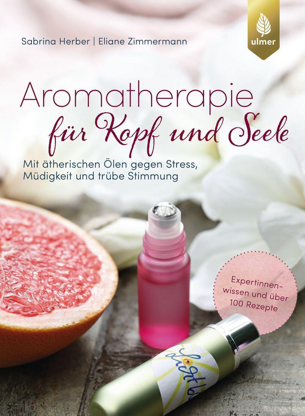 Cover: 9783818614324 | Aromatherapie für Kopf und Seele | Sabrina Herber (u. a.) | Buch