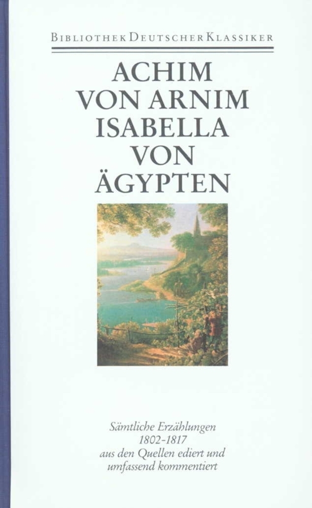 Cover: 9783618600305 | Sämtliche Erzählungen 1802-1817 | Hrsg. v. Renate Moering | Buch