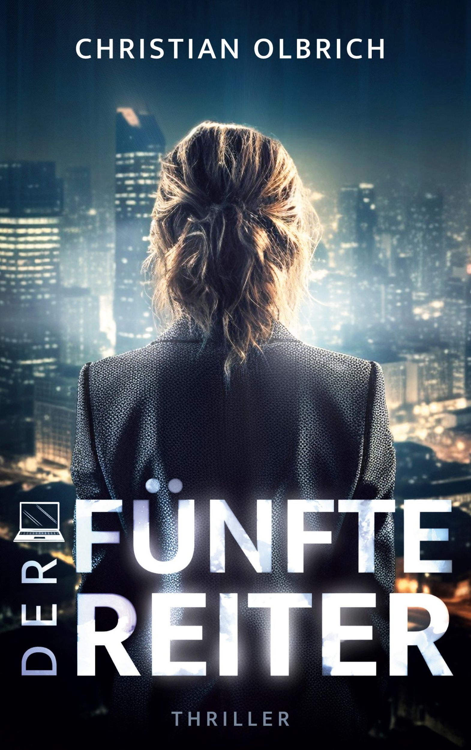 Cover: 9783759757982 | Der fünfte Reiter | Thriller | Christian Olbrich | Buch | 212 S.