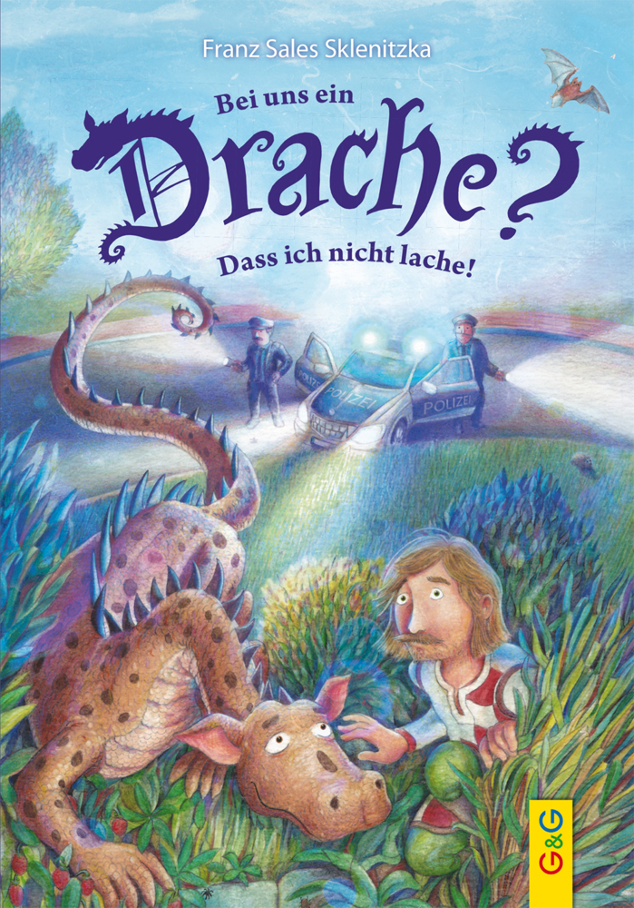 Cover: 9783707422801 | Bei uns ein Drache? Dass ich nicht lache! | Franz S. Sklenitzka | Buch