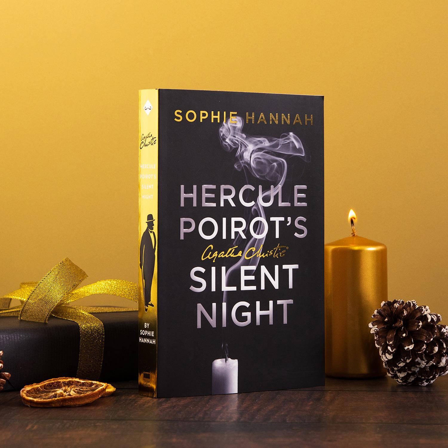 Bild: 9780008380809 | Hercule Poirot's Silent Night | The New Hercule Poirot Mystery | Buch