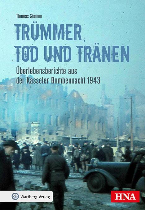 Cover: 9783831332151 | Trümmer, Tod und Tränen | Thomas Siemon | Buch | 64 S. | Deutsch