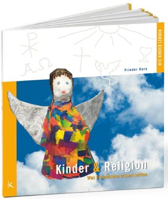 Cover: 9783780052247 | Kinder &amp; Religion | Was Erwachsene wissen sollten, Wie Kinder lernen