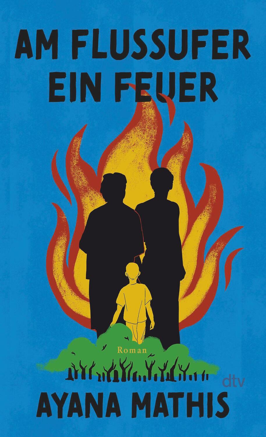 Cover: 9783423284165 | Am Flussufer ein Feuer | Ayana Mathis | Buch | 432 S. | Deutsch | 2024