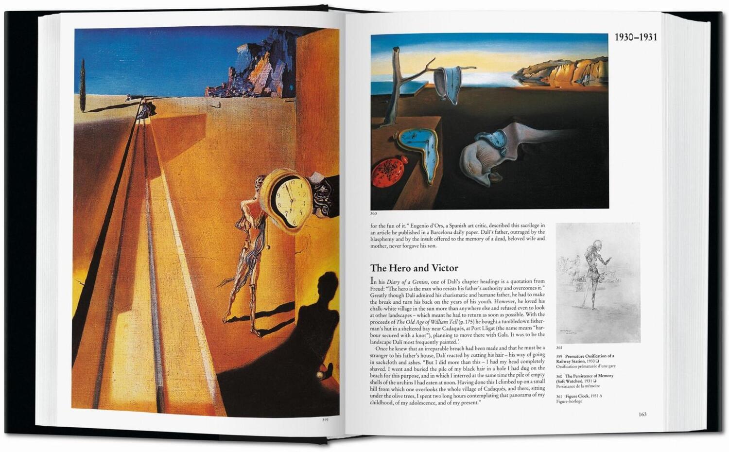 Bild: 9783836544900 | Dalí. La obra pictórica | Gilles Néret (u. a.) | Buch | Spanisch