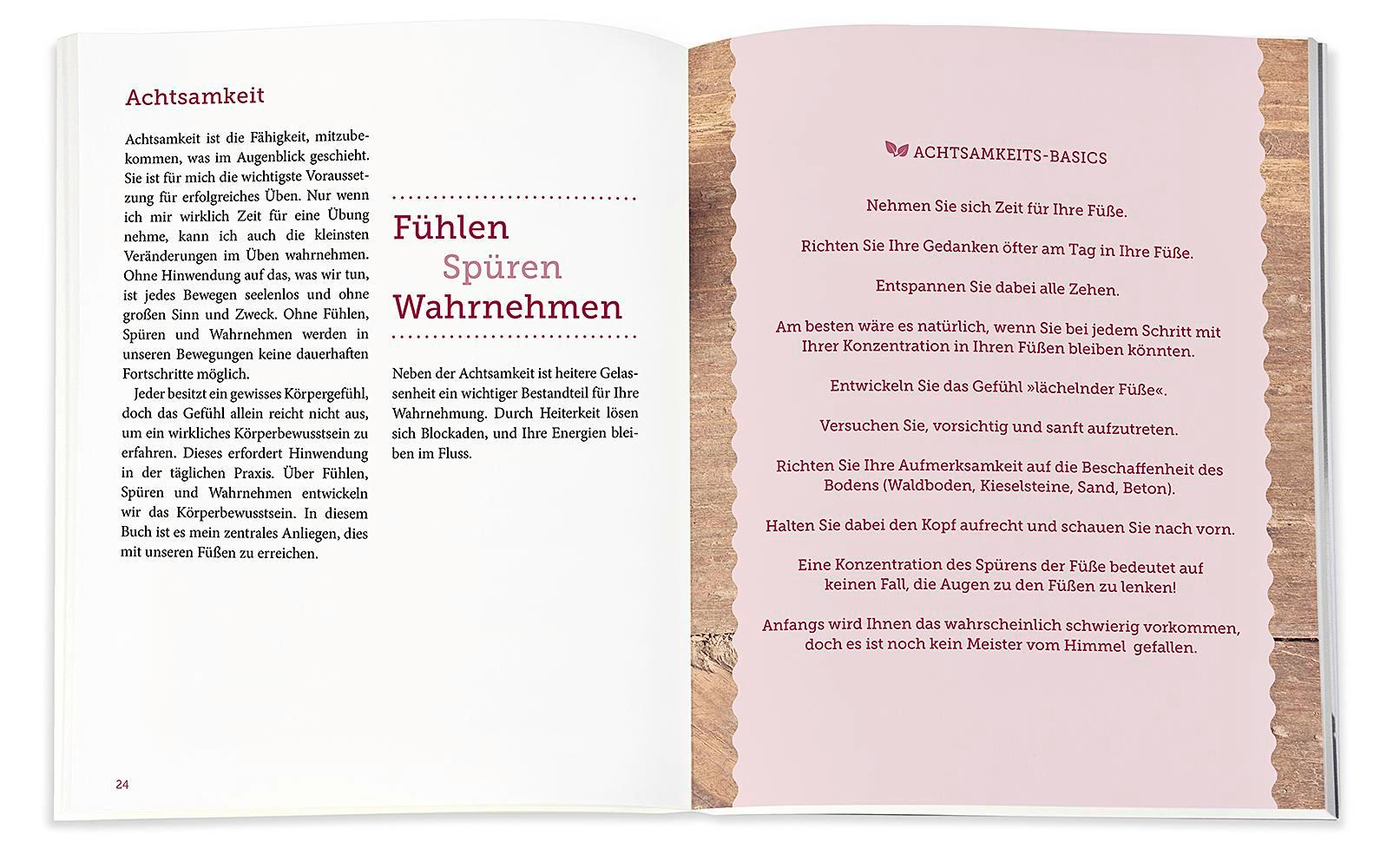 Bild: 9783426658406 | Das FußHeilbuch | Inka Jochum | Taschenbuch | 96 S. | Deutsch | 2019