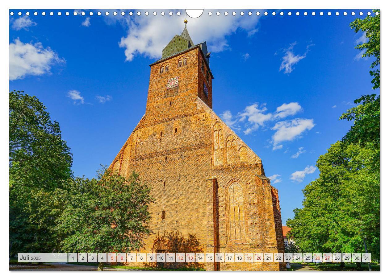 Bild: 9783435223947 | Gardelegen Impressionen (Wandkalender 2025 DIN A3 quer), CALVENDO...