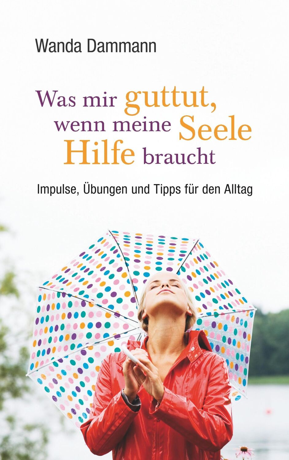 Cover: 9783741282270 | Was mir guttut, wenn meine Seele Hilfe braucht | Wanda Dammann | Buch