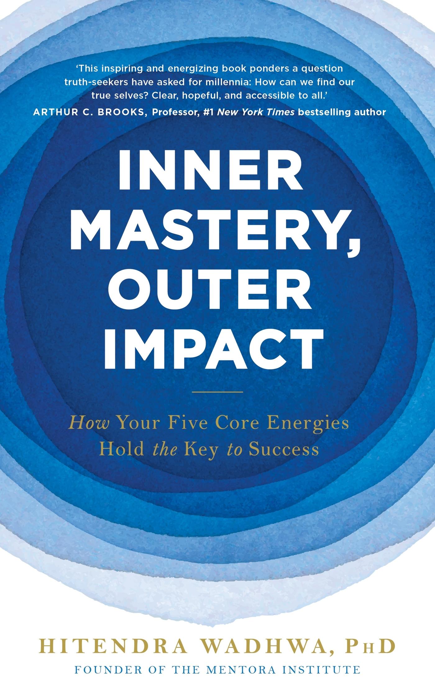 Cover: 9781399806329 | Inner Mastery, Outer Impact | Hitendra Wadhwa | Taschenbuch | Englisch