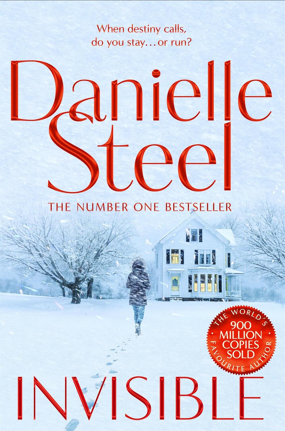 Cover: 9781529021844 | Invisible | Danielle Steel | Taschenbuch | B-format paperback | 360 S.