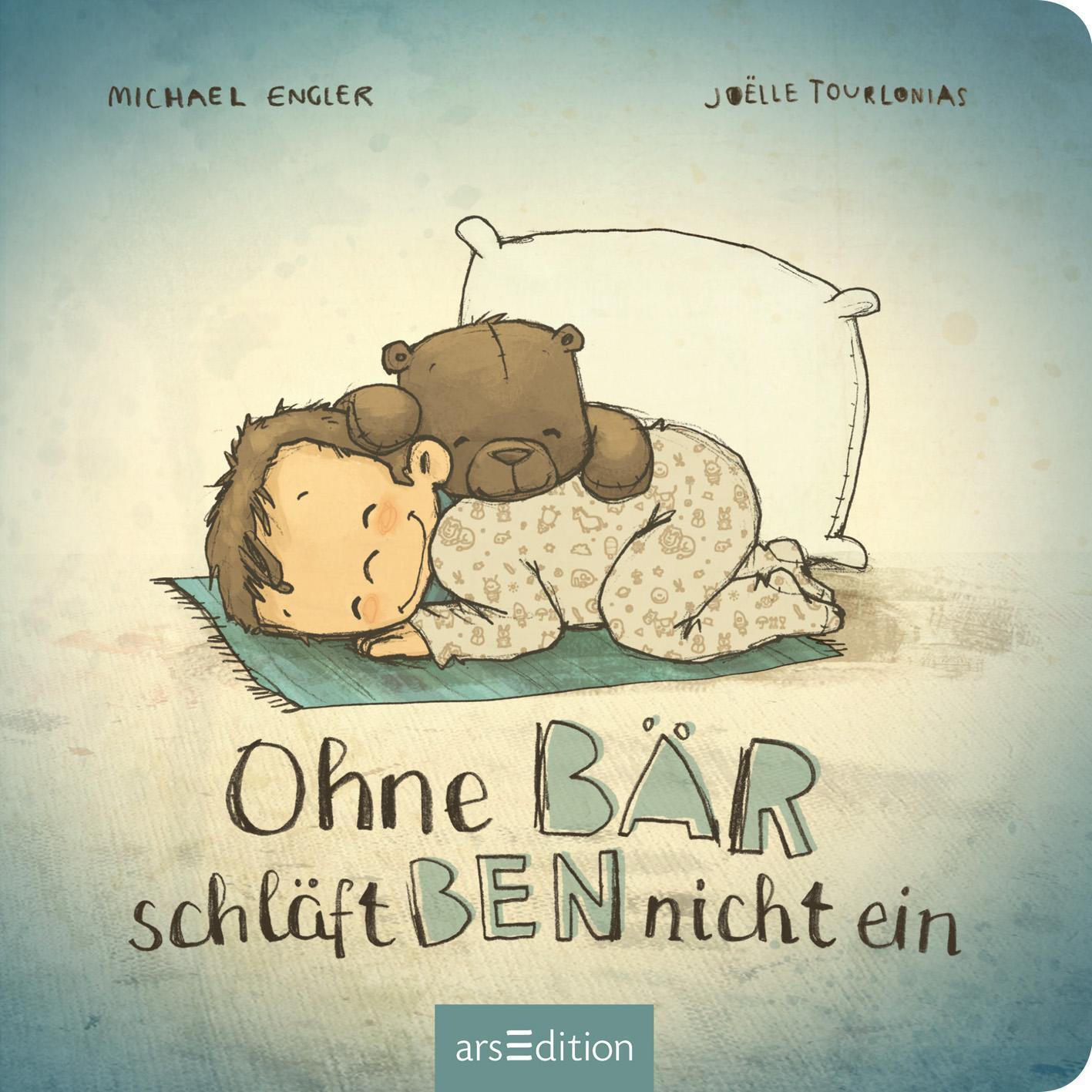 Bild: 9783845831565 | Ohne Bär schläft Ben nicht ein | Michael Engler | Buch | Ben und Bär