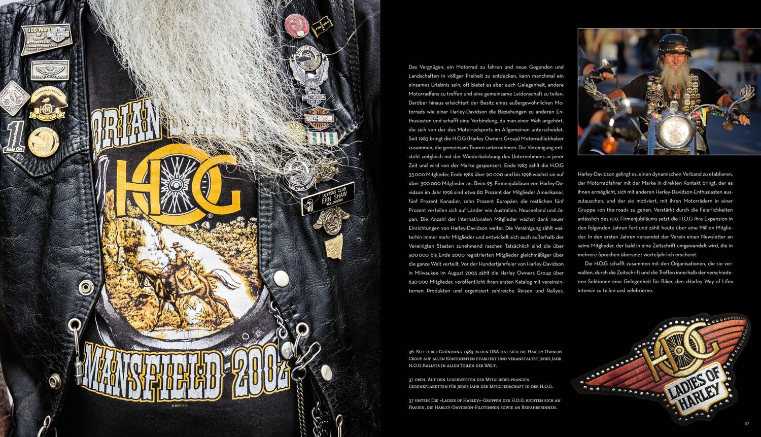 Bild: 9788863126372 | Harley-Davidson. Begegnung mit der Legende | Pascal Szymezak | Buch